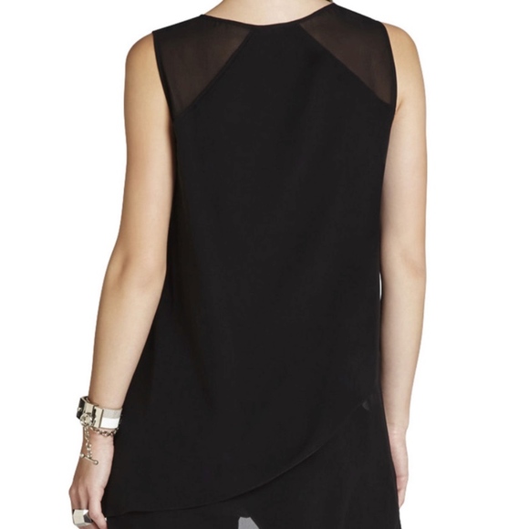 BCBG Silk Top - Picture 6 of 7